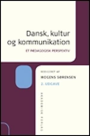 Dansk, kultur og kommunikation