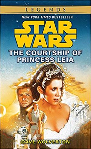The courtship of princess Leia