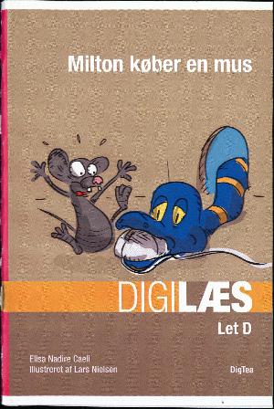Milton køber en mus : QR-bog