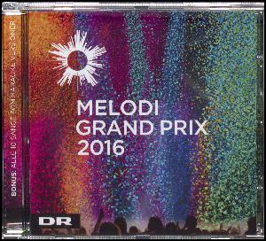 Melodi grand prix 2016