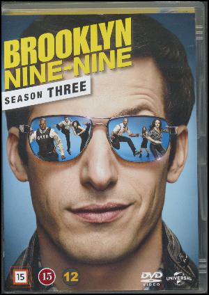 Brooklyn nine-nine. Disc 3