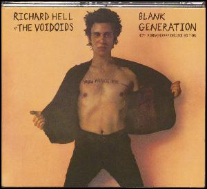 Blank generation