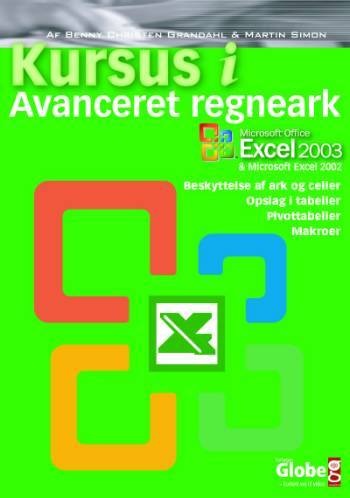 Kursus i avanceret regneark med Excel 2003
