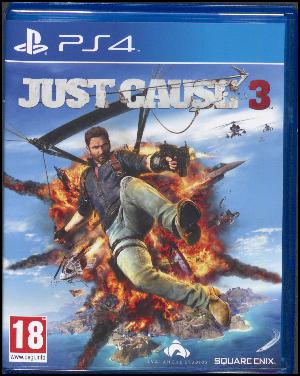 Just cause 3