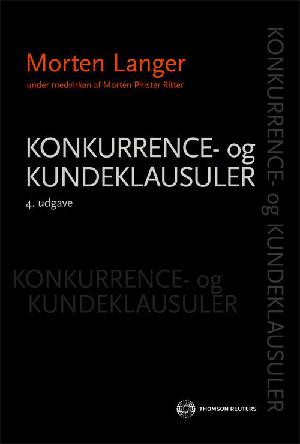 Konkurrence- og kundeklausuler