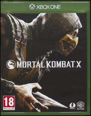 Mortal kombat X