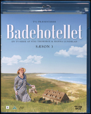 Badehotellet (Sæson 3)