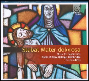 Stabat Mater dolorosa : music for passiontide