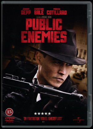 Public enemies