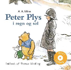 Peter Plys i regn og sol