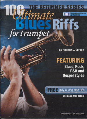 100 ultimate blues riffs for trumpet
