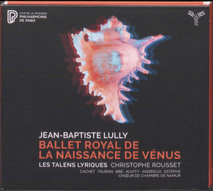 Ballet royal de la naissance de Vénus