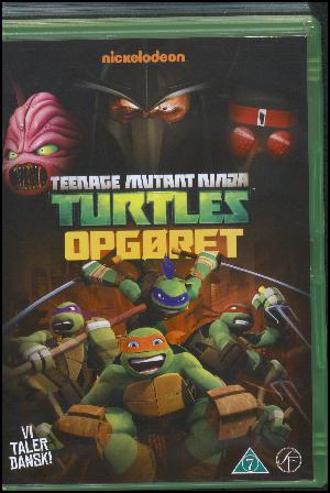 Teenage mutant ninja turtles - opgøret
