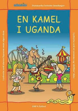 En kamel i Uganda