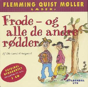 Flemming Quist Møller læser Frode - og alle andre rødder