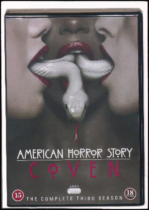 American horror story - coven. Disc 3