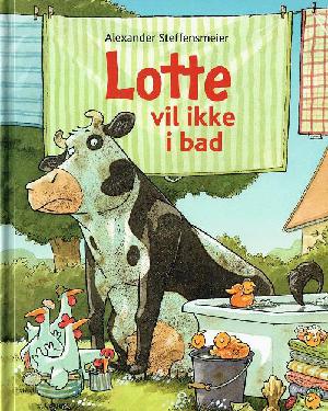 Lotte vil ikke i bad