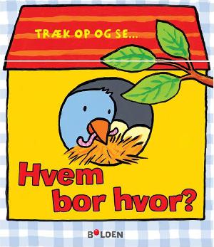 Hvem bor hvor?