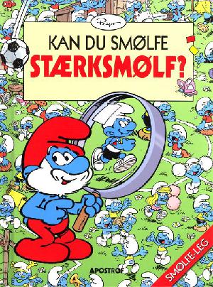 Kan du smølfe Stærksmølf?