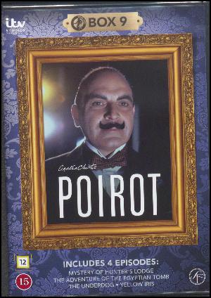 Poirot. Box 9