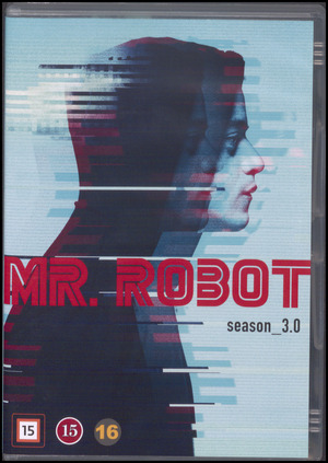 Mr. Robot. Disc 1