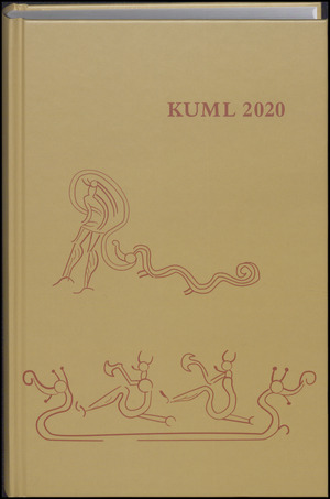 Kuml : årbog for Jysk Arkæologisk Selskab. Årgang 2020