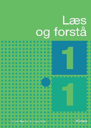 Læs og forstå : opgavebog -- Løsningshæfte. Bind 1, 1