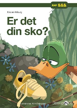 Er det din sko?