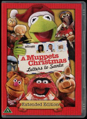 A Muppets Christmas : letters to Santa