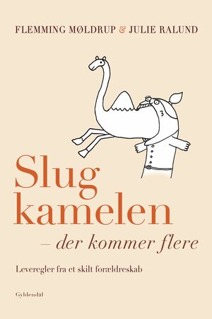 Slug kamelen - der kommer flere : leveregler fra et skilt forældreskab