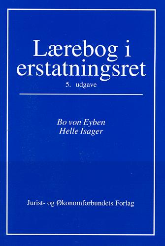 Lærebog i erstatningsret