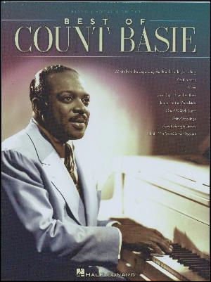 Best of Count Basie : piano, vocal, guitar