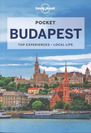 Pocket Budapest : top experiences, local life