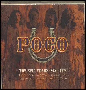 The Epic years 1972-1976