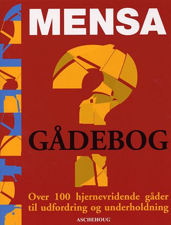 Mensa gådebog