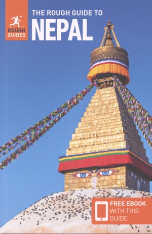 The rough guide to Nepal