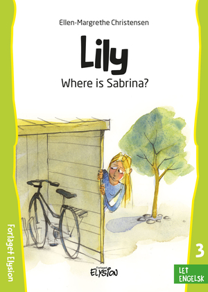 Lily - where is Sabrina?