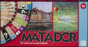 Matador : det originale danske matador