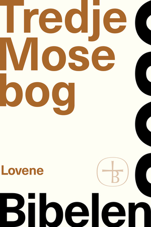 Tredje Mosebog : lovene