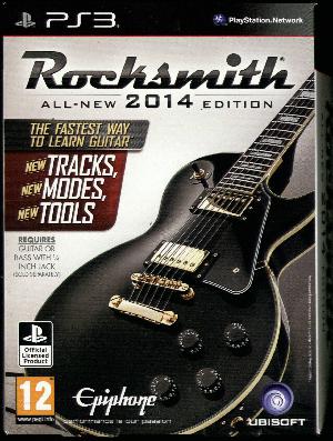 Rocksmith - all-new 2014 edition
