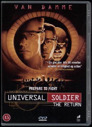 Universal soldier - the return
