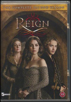 Reign. Disc 1