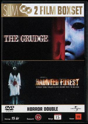 The grudge: Haunted forest