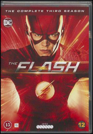 The Flash. Disc 4