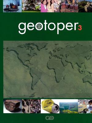Geotoper -- Lærerhåndbog. Bind 3