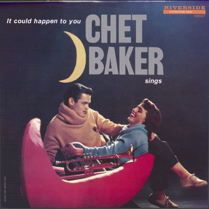 It could happen to you : Chet Baker sings