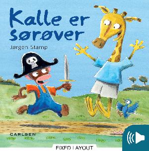 Kalle er sørøver