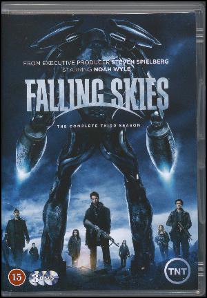 Falling skies. Disc 2, episodes 5-7
