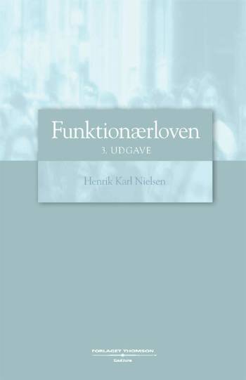 Funktionærloven