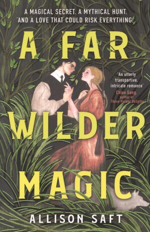 A far wilder magic